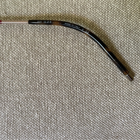 Burberry Light Gold Frames - Picture 6 of 8